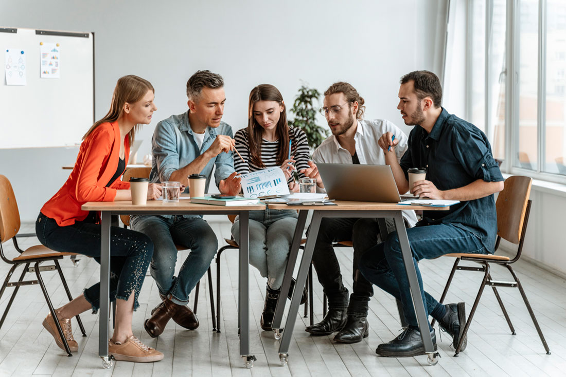 Trabajo en equipo