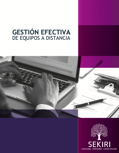 Gestión efectiva de equipos a distancia