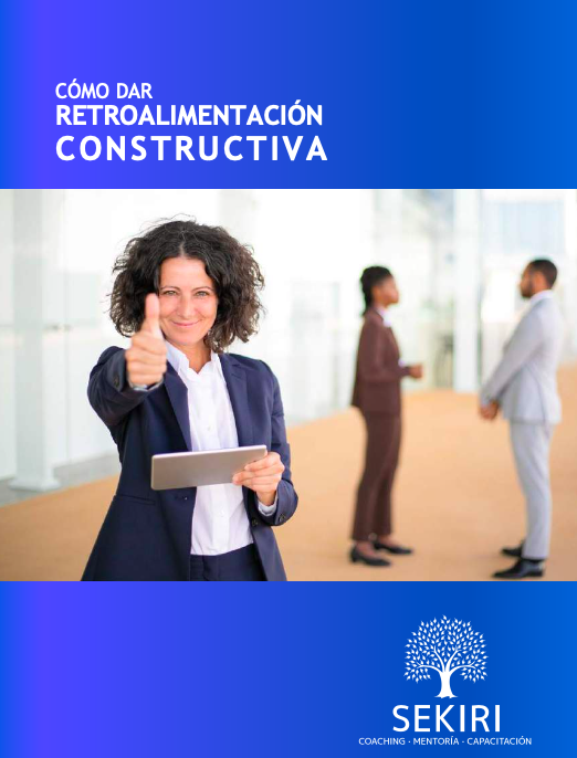 Cómo dar retroalimentación constructiva