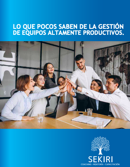 Lo que pocos saben de gestión de equipos altamente productivos
