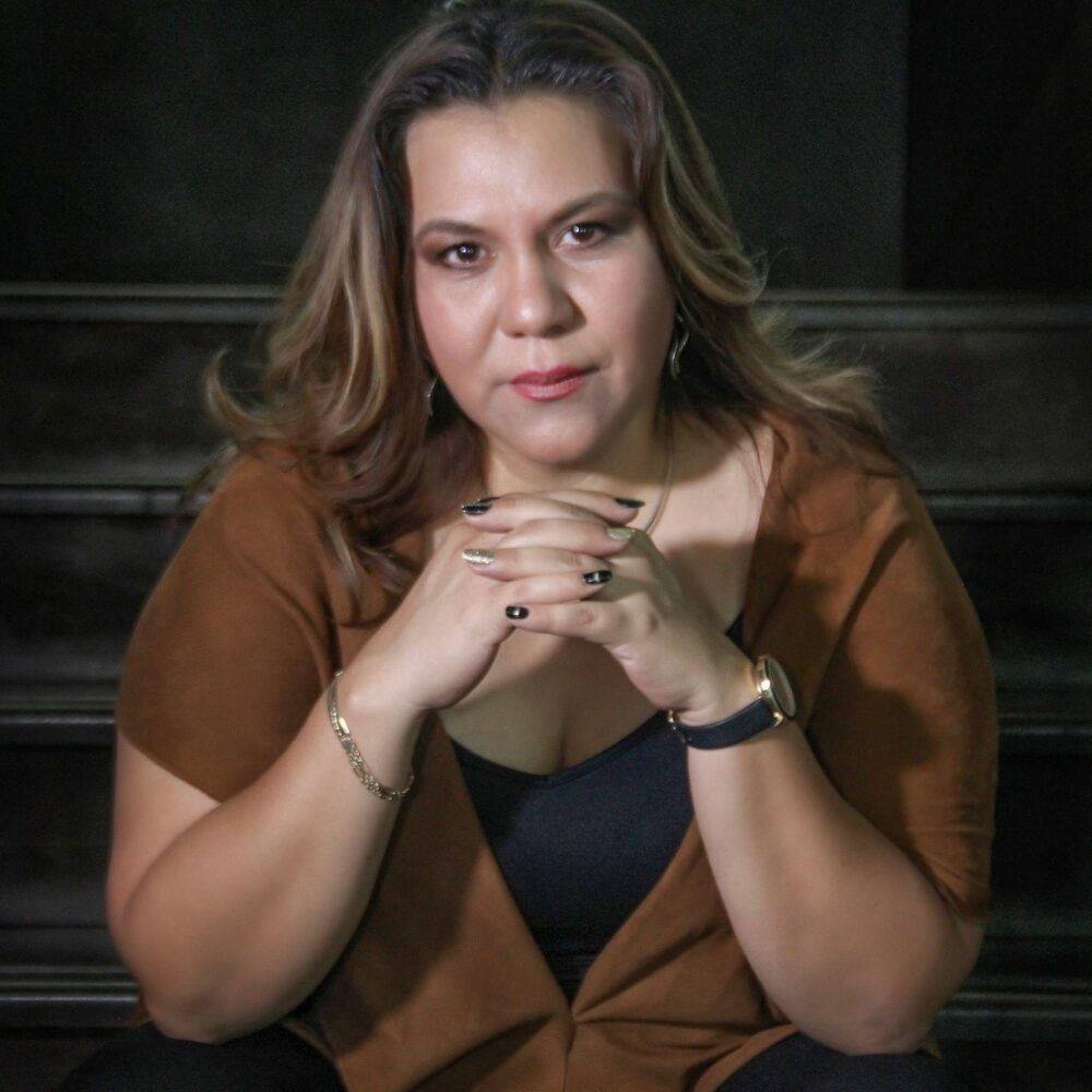 Conoce a nuestra fundadora Danae Popocatl
